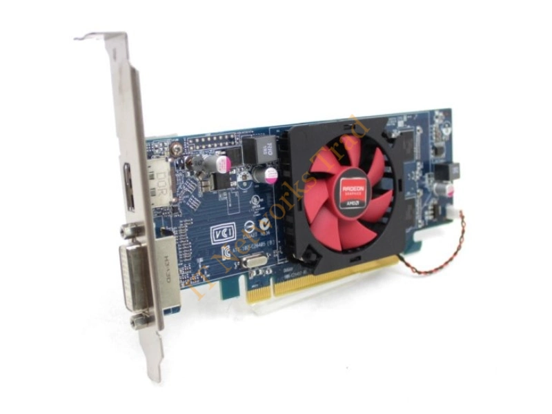 G742V Dell AMD Radeon HD 7470 1GB DDR3 PCI Express 2.0 x16 Video Graphics Card