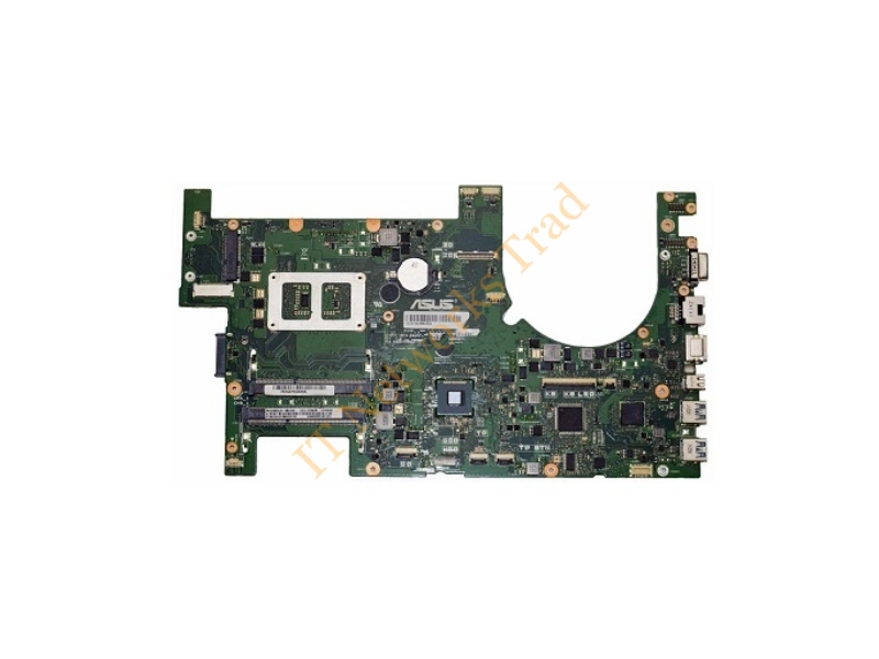 G750JM ASUS Laptop Motherboard with Intel i7-4710HQ 2.5GHz