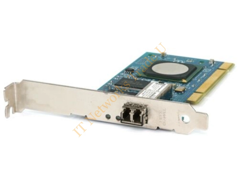 G7596 Dell Qlogic QLA200 2GB/s Fibre Channel PCI-Express Host Bus Adapter
