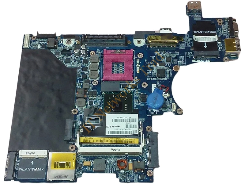 G782N Dell System Board for Latitude E6400 Laptop Motherboard