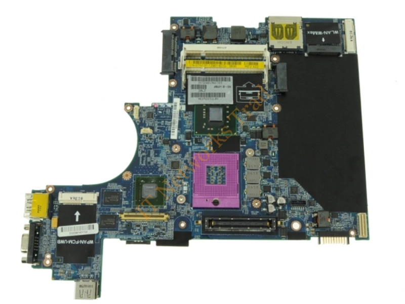 G784N Dell System Board for Latitude E6400 Series Laptop Laptop Motherboard