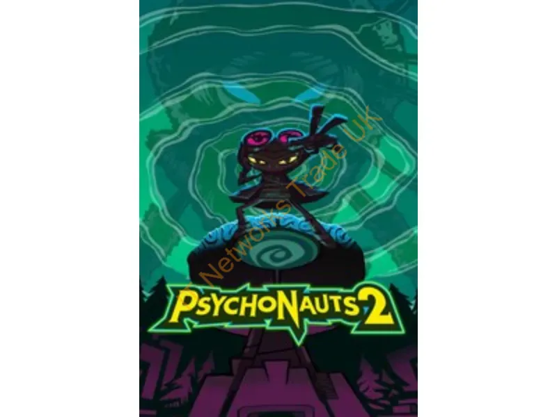 G7Q-00112 - Microsoft Psychonauts 2 Standard Xbox One