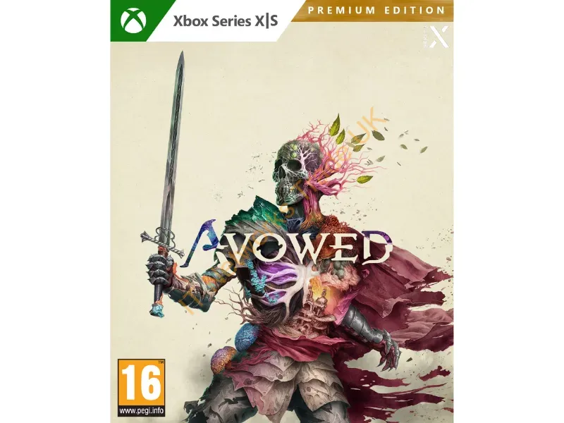 G7Q-00347 - Microsoft Avowed Premium Edition (Xbox X|S) Multilingual Xbox Series X/Series S