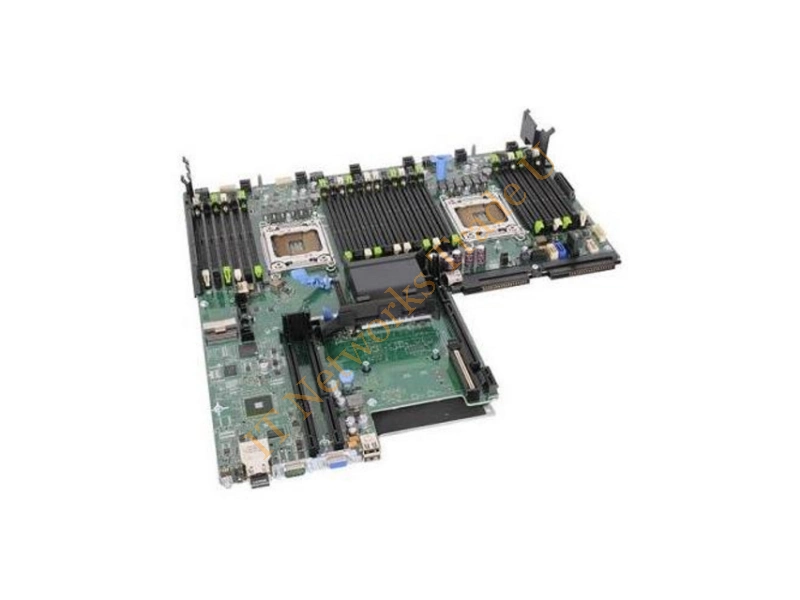 G7WYD Dell System Board for PowerEdge R710 Server Motherboard