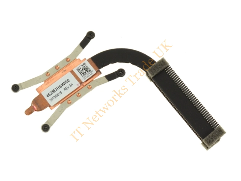 G7XX0 Dell Heatsink for Inspiron 3137