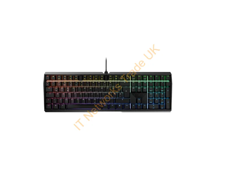 G80-3874LWAUS-2 - Cherry Mx Board 3.0S Keyboard Gaming Usb Qwerty International Black
