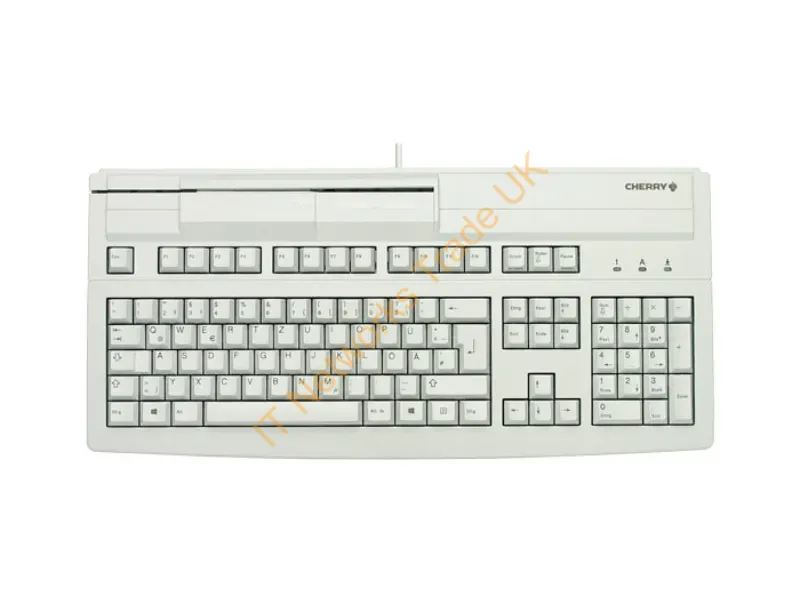 G80-8000LUVDE-0 - CHERRY MultiBoard MX V2 G80-8000 USB QWERTZ German Grey Keyboards