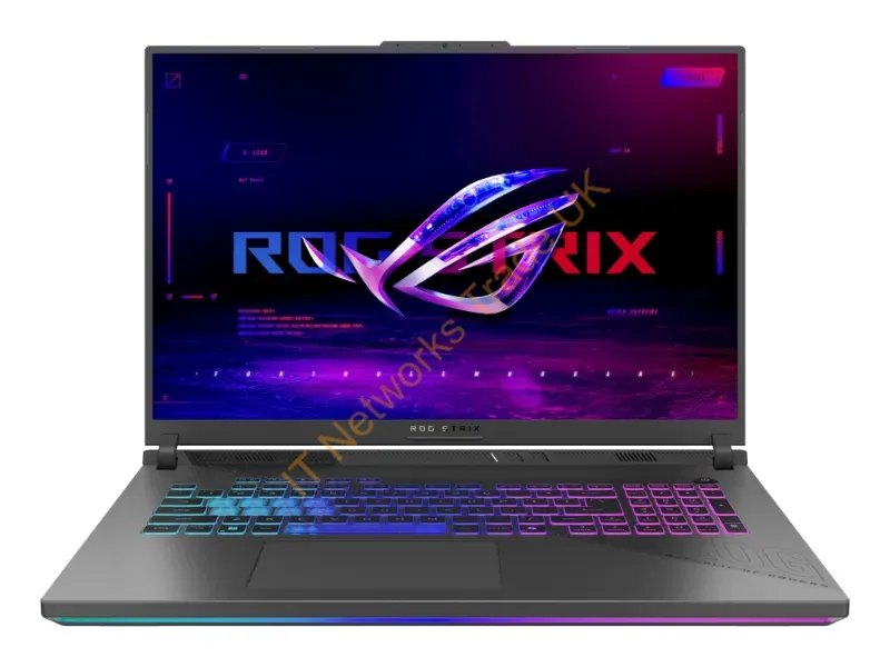 G814FM-DS95 - Asus 18" R9 9955Hx 16G 2T 11H