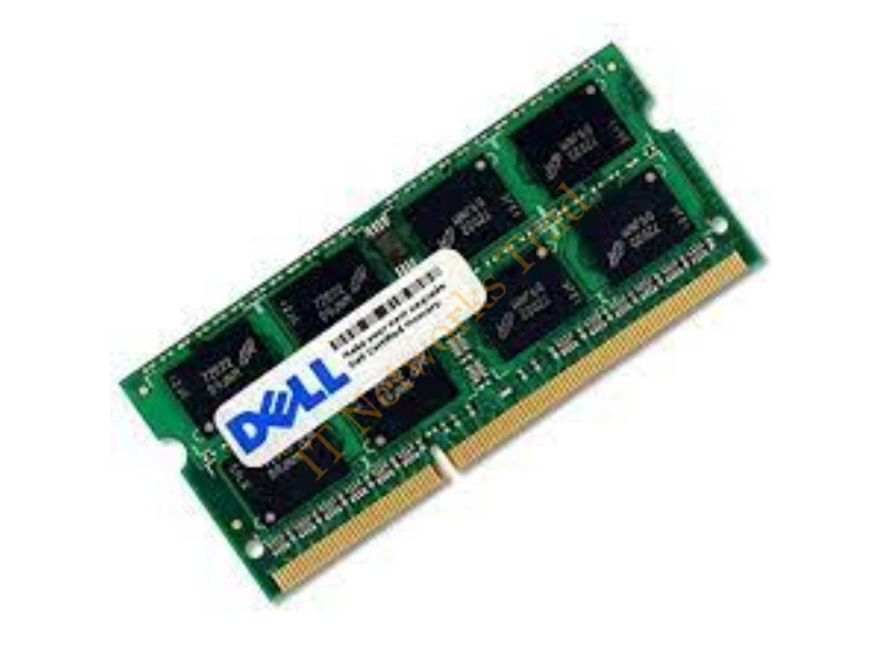 G8197 Dell 256MB DDR-333MHz PC2700 non-ECC Unbuffered CL2.5 200-Pin SoDimm Memory Module Laptop Memory