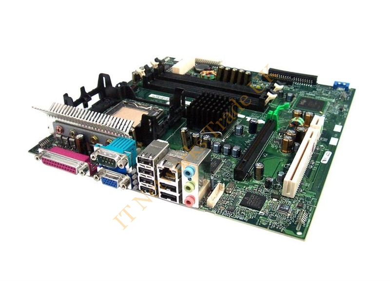 G8310 Dell System Board for OptiPlex Gx280 Desktop Motherboard