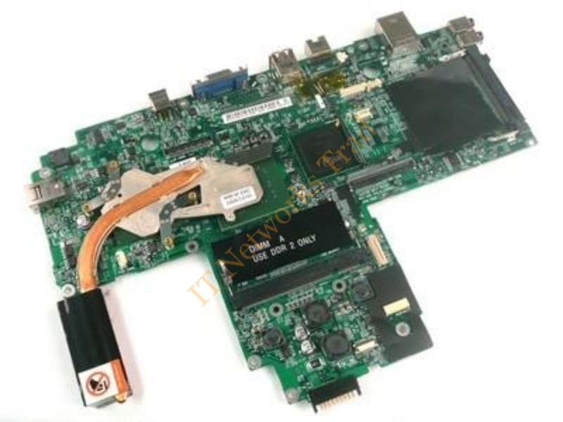 G8338 Dell Latitude D410 1.73 CPU Motherboard Laptop Motherboard