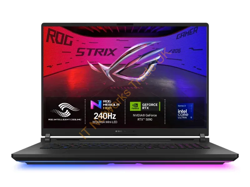 G835LXG-TQ391W - ASUS STRIX 18 U9 64GB 2TB RTX5090 WIN11H