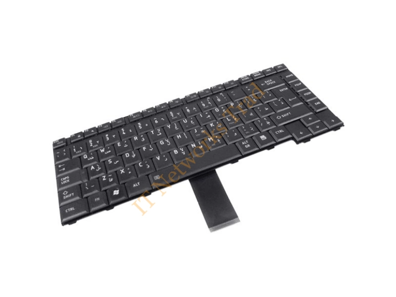 G83C000A51US Toshiba Keyboard Unit (US) Laptop Keyboard