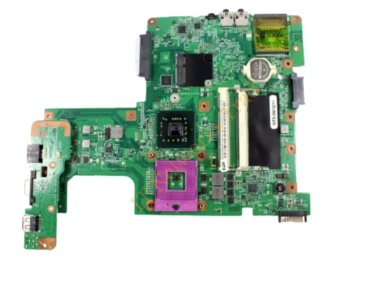 G849F Dell System Board for Inaspirion 1545 Laptop Laptop Motherboard
