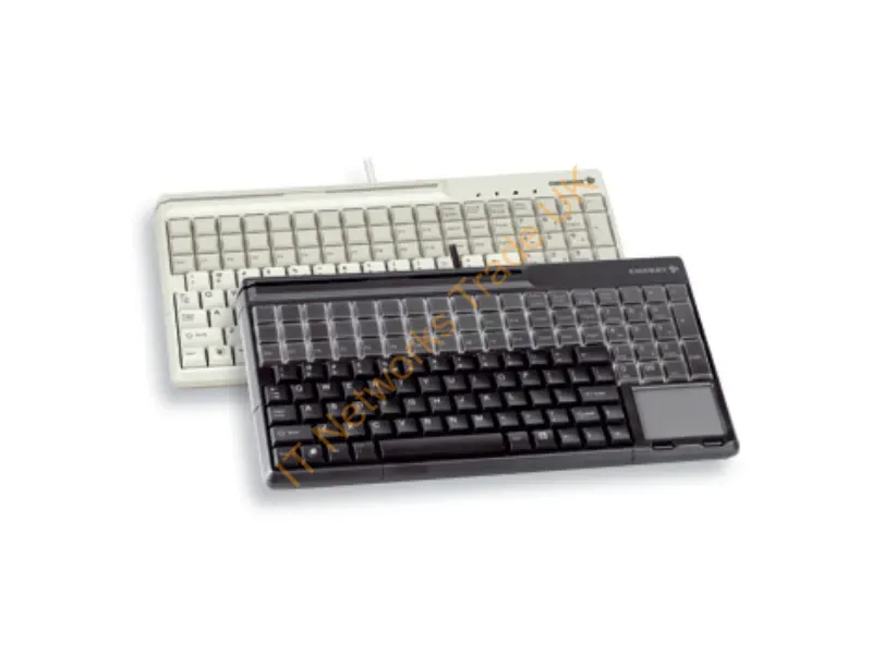 G86-61411EUADAA - Cherry G86-61411Euadaa Keyboard Usb Black