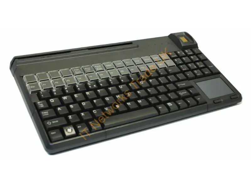 G86-62430EUADAA - Cherry G86-62430Euadaa Keyboard Usb Black