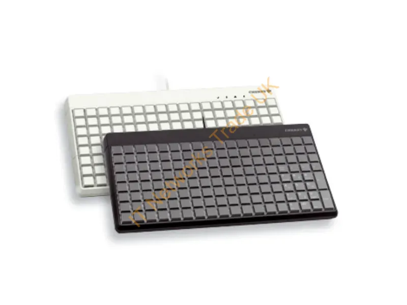 G86-63400EUADAA - Cherry G86-63400 Keyboard Usb Black