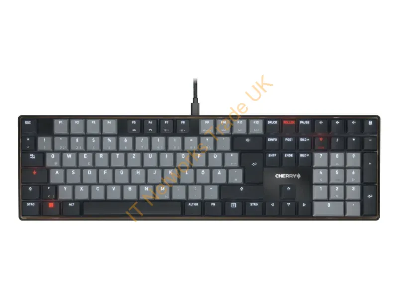 G8A-25500HOAUS-2 - Cherry Kc 500 Mx Lp Mechanical Kybrd