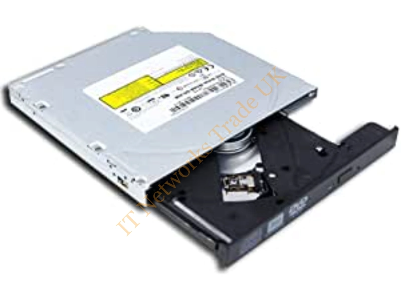 G8CC0004D320 Toshiba Optical Drive DVD-RW Slim Write Speed: 24x (CD) / 8 CD And DVD Burner