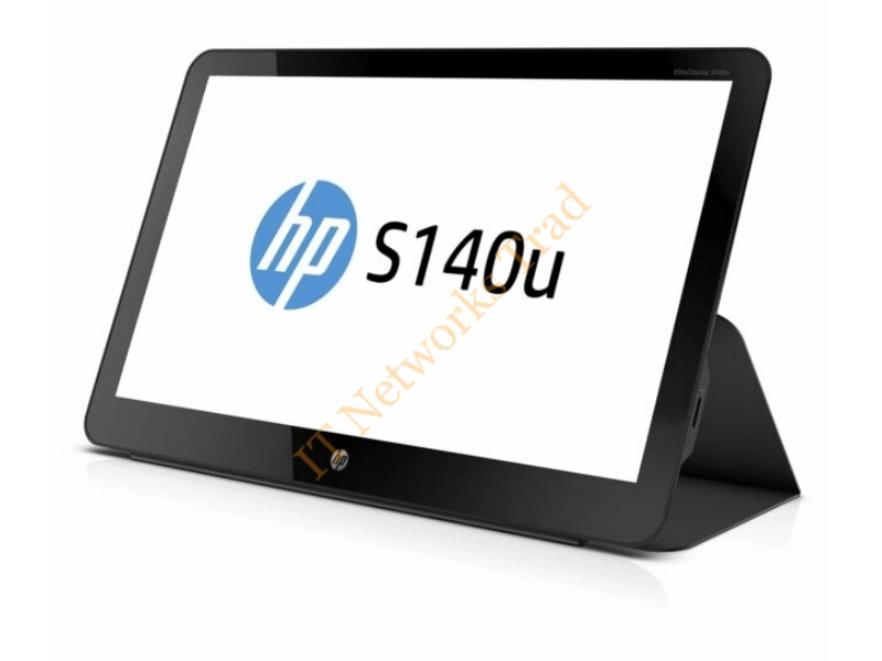 G8R65AA#ABA HP EliteDisplay S140u 14-inch 1600 x 900 TFT Active Matrix USB 3.0 Portable  LED Monitor