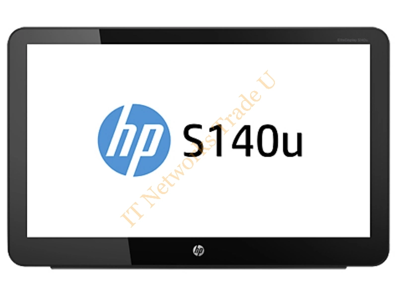 G8R65AA#ABB - HP EliteDisplay S140u 14" LED Black computer monitor