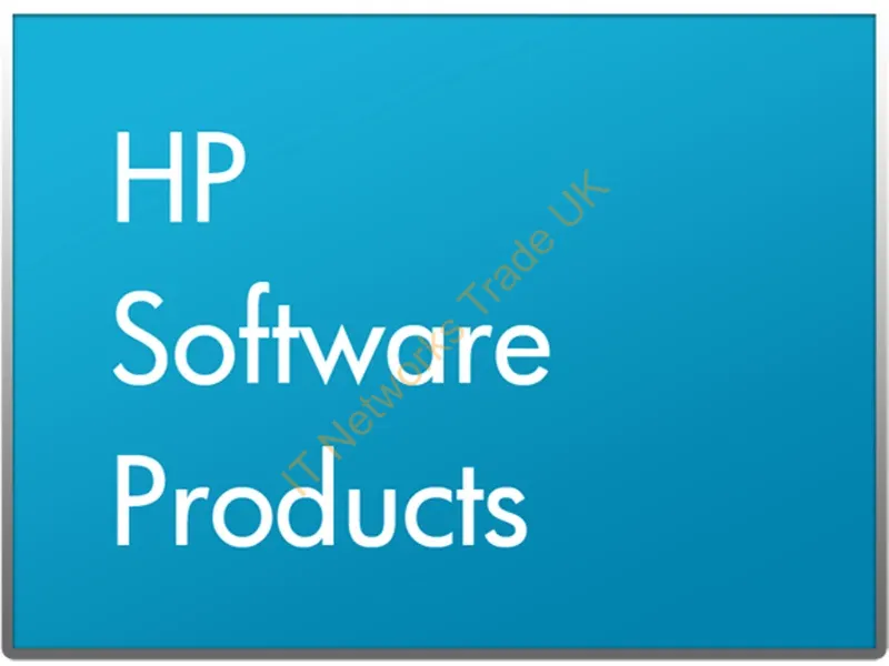 G8Y24AAE - HP Access Control Enteprise (1-9 Printers) License E-LTU