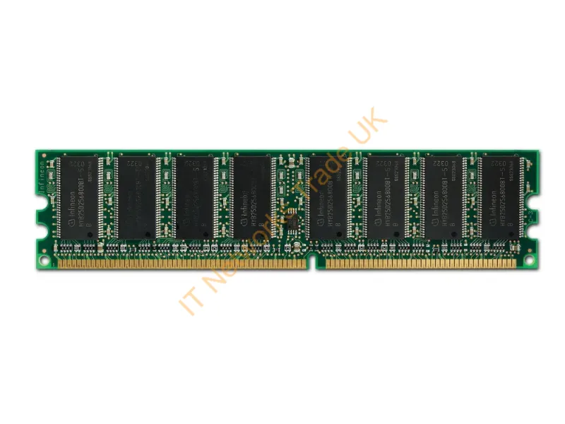 G8Y49A HP 1GB DDR2 non-ECC Unbuffered 200-Pin DIMM Memory Module Desktop Memory