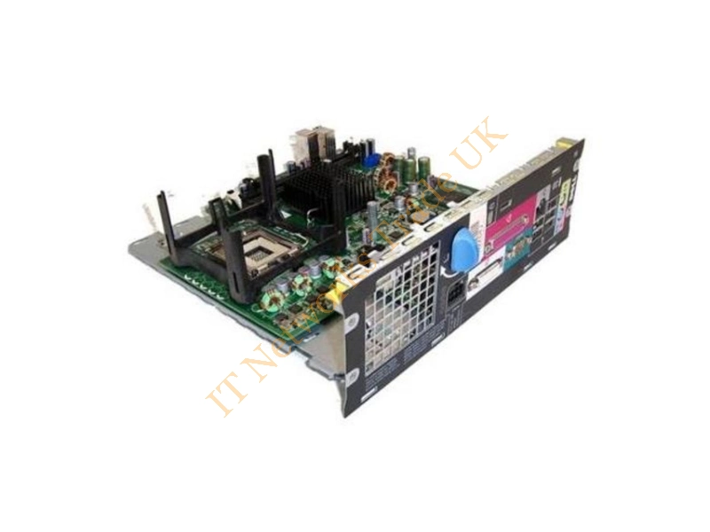 G919G Dell System Board Socket LGA-775 for OptiPlex 760 Desktop Motherboard