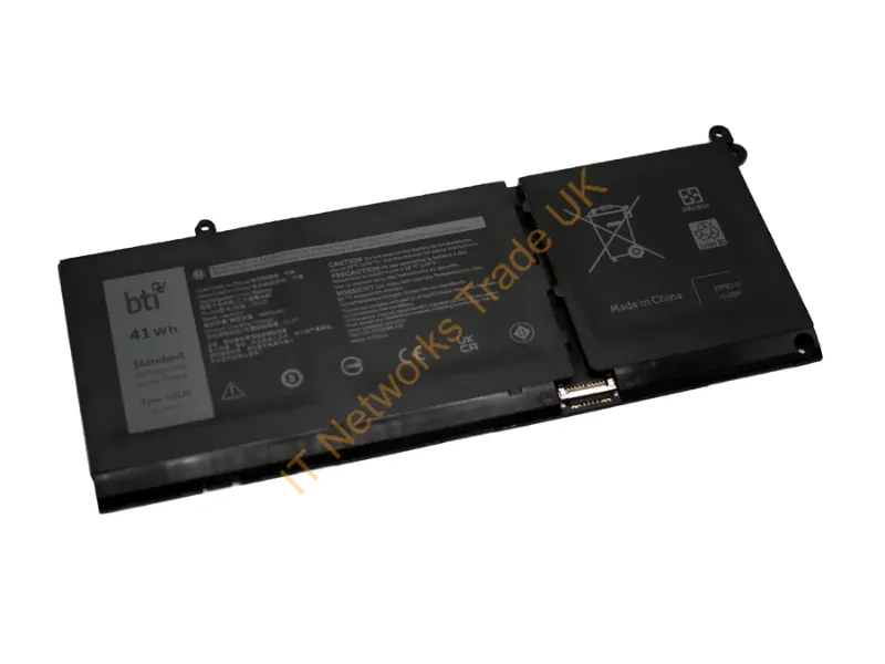 G91J0-BTI - Bti G91J0- Industrial Rechargeable Battery Lithium-Ion (Li-Ion) 11.25 V