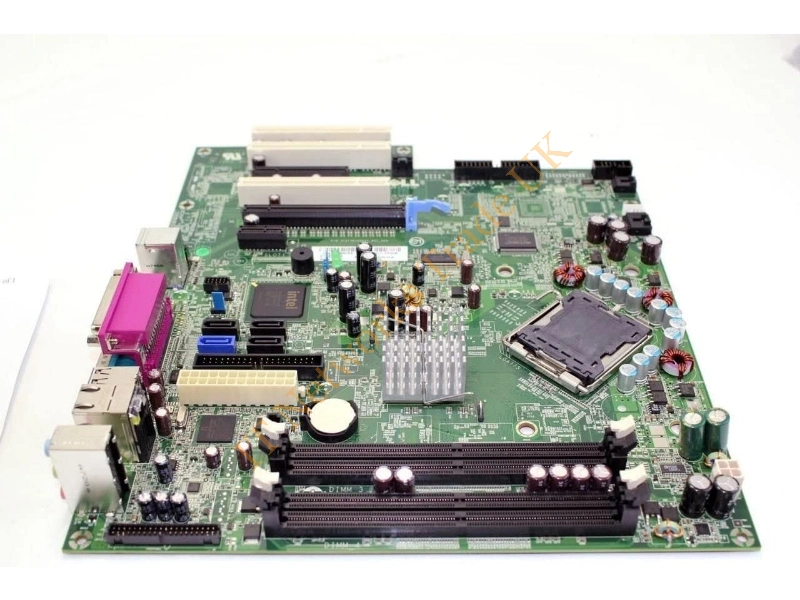 G9322 Dell System Board for Precision 380 Server Motherboard