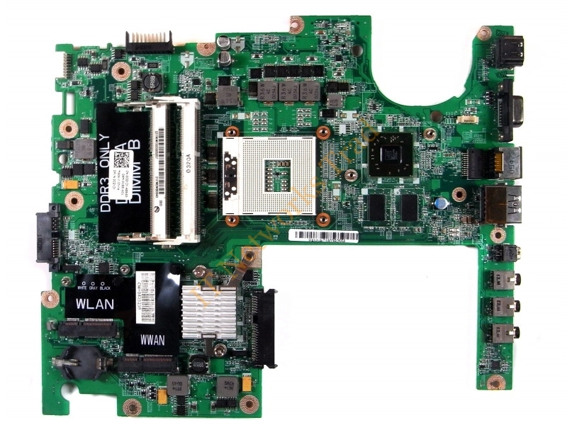 G936P Dell System Board for Dell Studio 15 1558 Intel Laptop Laptop Motherboard