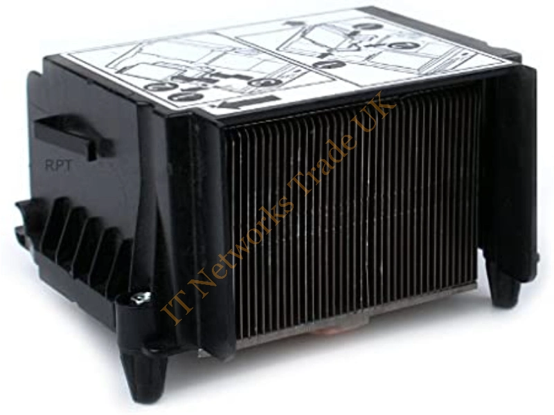 G9583 Dell Heatsink Assembly for Optiplex GX520 GX620