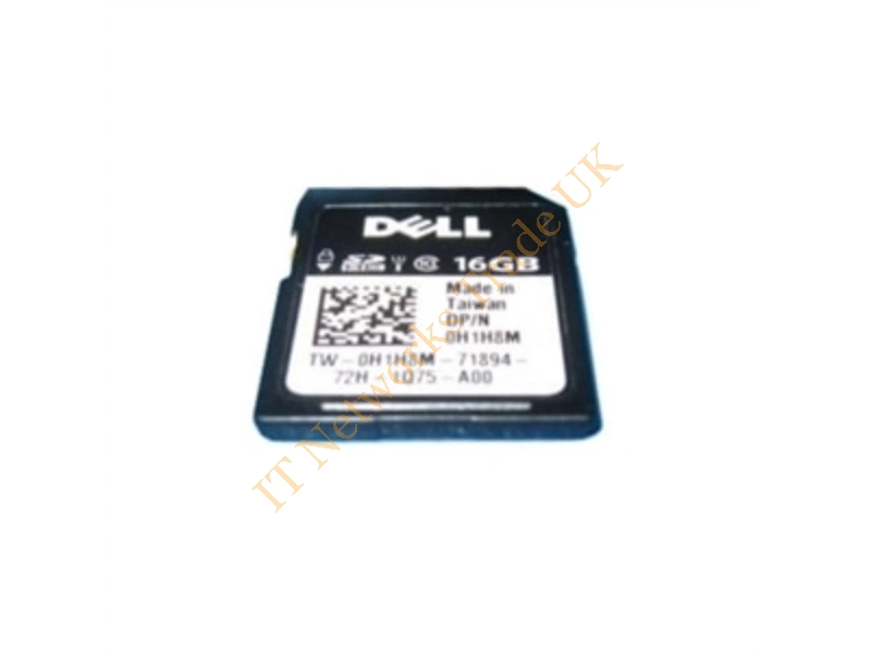 G9917 Dell 16GB Class 10 SD Flash Memory Card