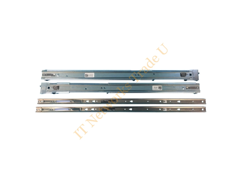 G9962 Dell 2-Post Rail Kit for PowerEdge 850 860 R200 Server Accessory