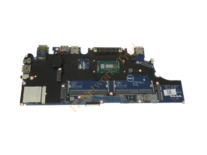 G9CNK Dell System Board Core I5 2.3GHz (i5-5300u) W/cpu Latitude E7250 Laptop Motherboard