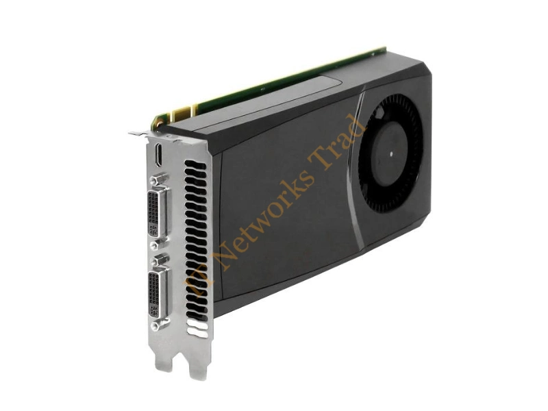 G9H1F Dell nVidia GeForce GTX 555 1GB GDDR5 192-Bit PCI Express 2.0 Video Graphics Card