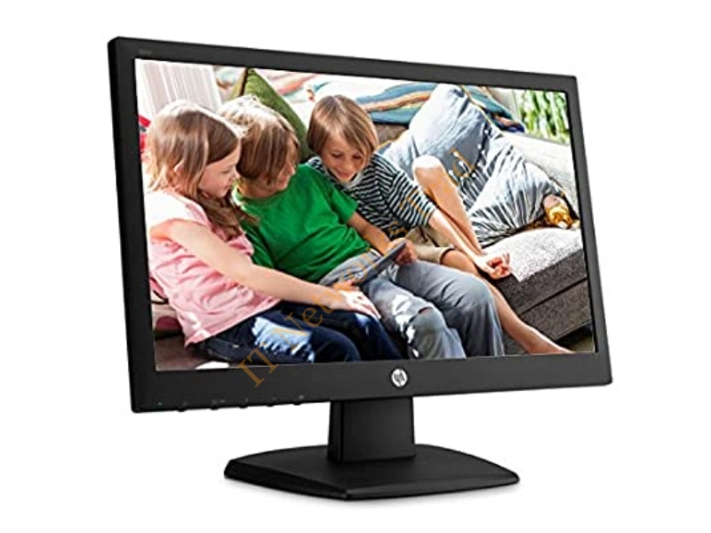 G9W86AA HP 18.5 V193 LED Backlit LED Monitor