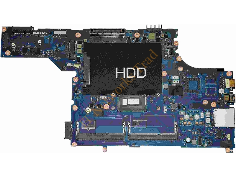 G9YFJ Dell System Board Core i3 1.9GHz (i3-4030U) with CPU Latitude Laptop Motherboard
