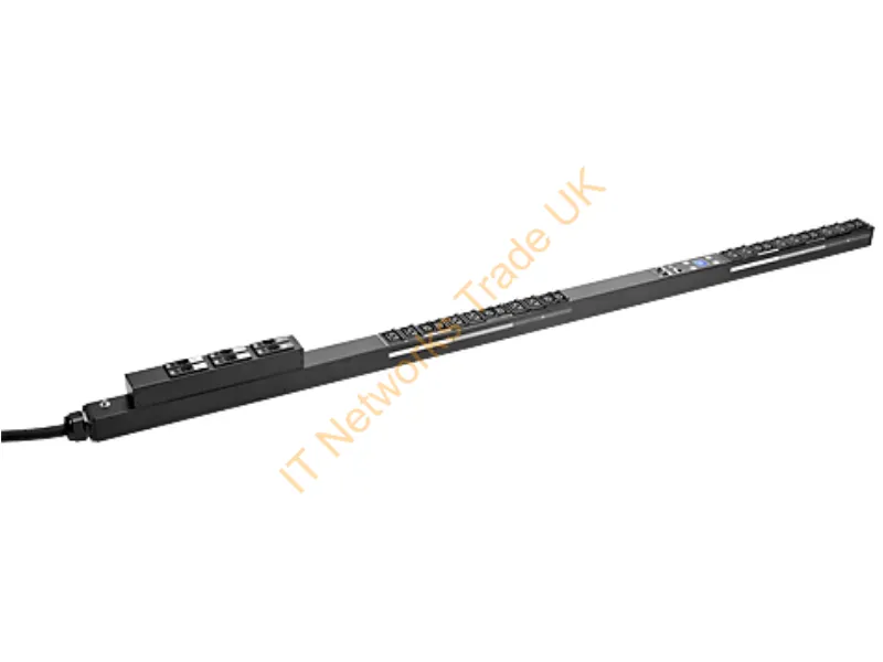G9Z07A HP 24-Ports 3-Phase 17.2kVA 208V AC High Voltage Power Distribution Unit