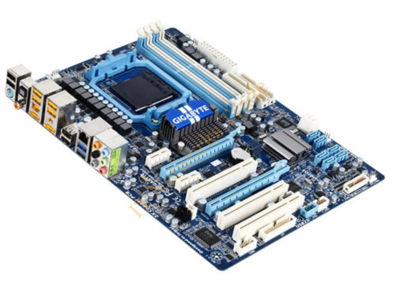 GA-870A-UD3 Gigabyte AMD 870 /SB850 DDR3 4-Slot System Board Socket AM3 Desktop Motherboard