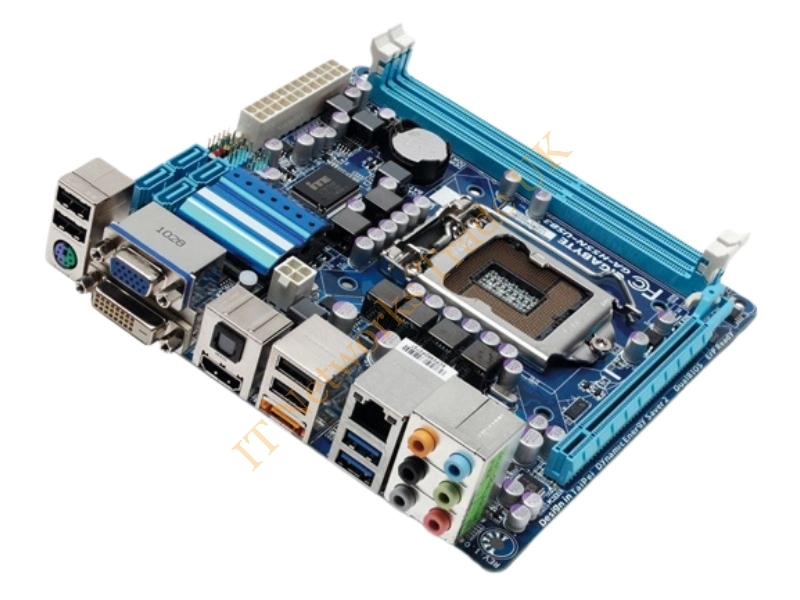 GA-H55N-USB3 Gigabyte Tech Gigabyte Socket 1156/ Intel H55/ USB3/ A&V&GbE/ Mini-ITX- Motherboard