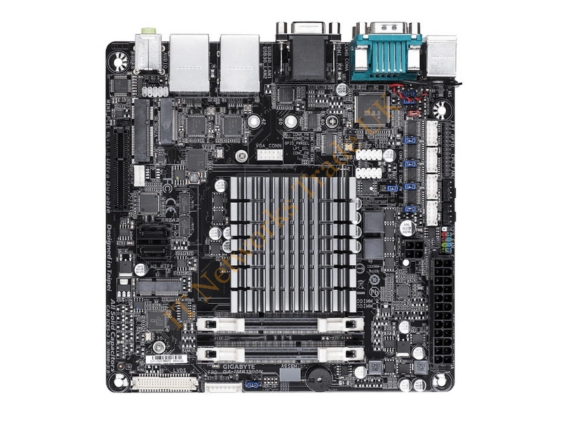 GA-J1900N-D2H Gigabyte Mini ITX- Motherboard (Rev. 1.1)