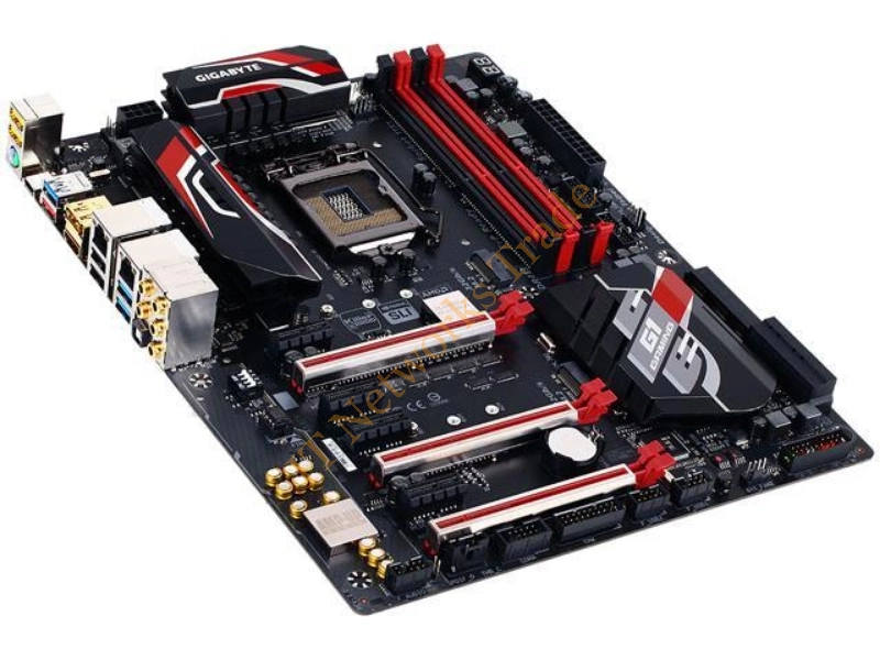 GA-Z170X-GAMING5 Gigabyte G1 Gaming LGA 1151 Intel Z170 ATX Motherboard Desktop Motherboard