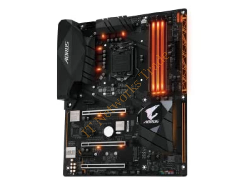 GA-Z270X-GAMINGK5 Gigabyte Intel Z270 Express DDR4 4-Slot System Board Socket LGA1151 Desktop Motherboard