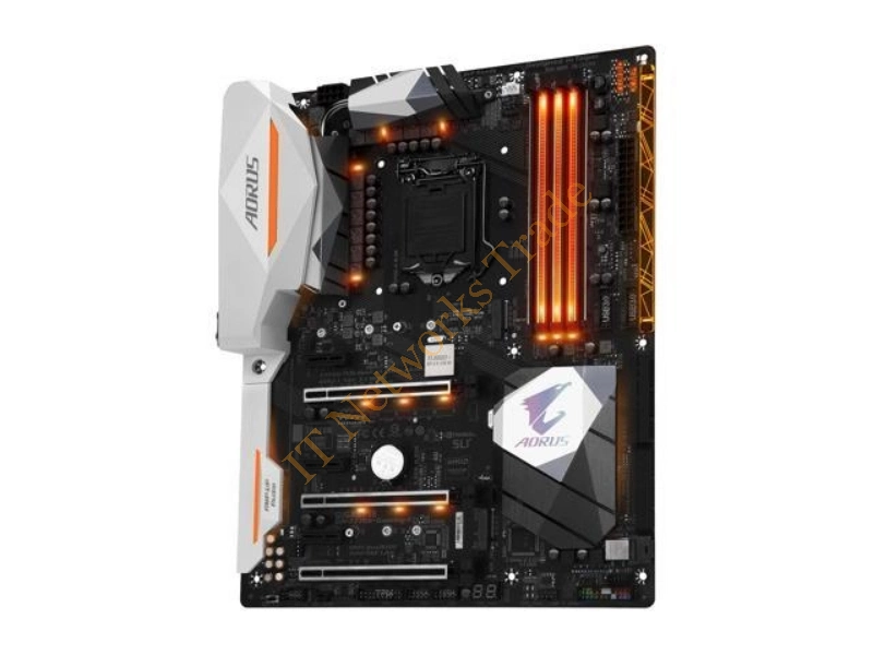 GA-Z270X-GAMINGK7 Gigabyte Intel Z270 Express DDR4 4-Slot System Board Socket LGA1151 Desktop Motherboard