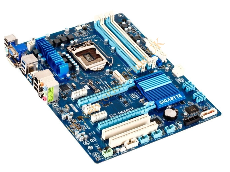 GA-Z77X-D3H Gigabyte Tech Gigabyte Ultra Durable 4 Classic- Motherboard Intel Z77 Express Chipset Socket H2 LGA-1155