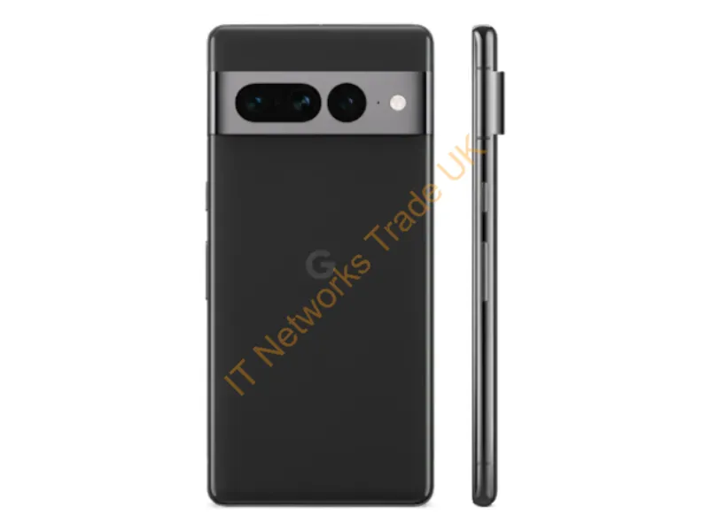 GA03462-GB - Google Pixel 7 Pro 17 cm (6.7") Dual SIM Android 13 5G USB Type-C 12 GB 128 GB 5000 mAh Black