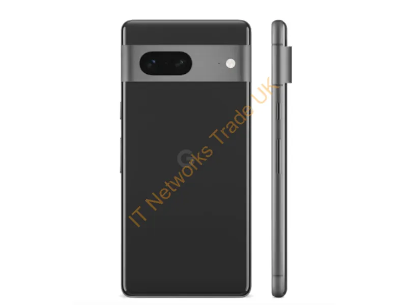 GA03923-GB - Google Pixel 7 16 cm (6.3") Dual SIM Android 13 5G USB Type-C 8 GB 128 GB 4355 mAh Black