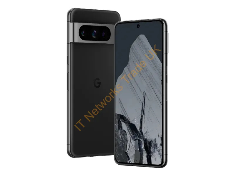 GA04798-GB - Google Pixel 8 Pro 17 cm (6.7") Dual SIM 5G USB Type-C 12 GB 128 GB 5050 mAh Black