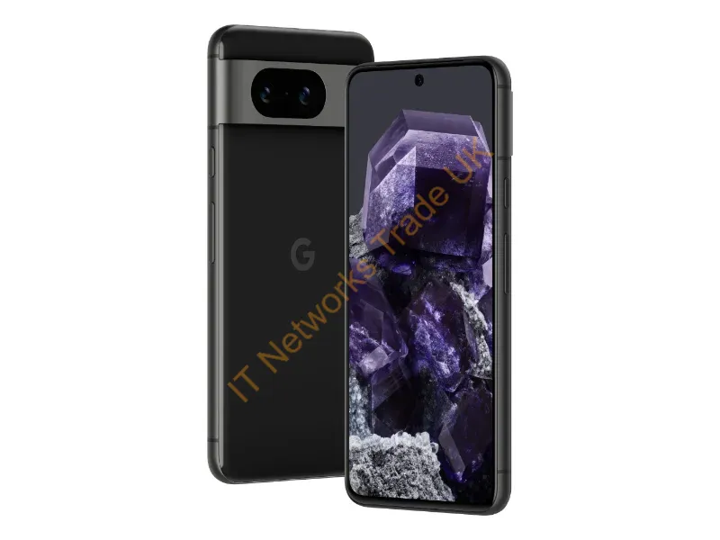 GA04803-GB - Google Pixel 8 15.8 cm (6.2") Dual SIM 5G USB Type-C 8 GB 128 GB 4575 mAh Black